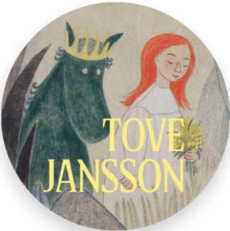 Lahjalippupaketti: Tove Jansson - Paratiisi -näyttelylippu ja intro-opastus